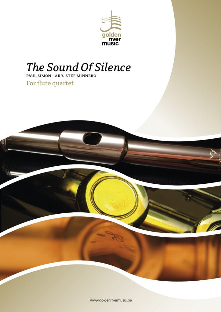 The Sound Of Silence  flute quartet - hier klicken