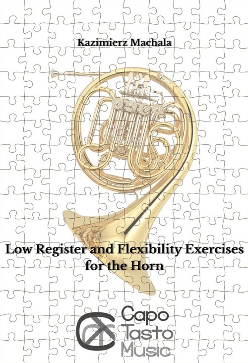 Low Register and Flexibility Exercises for the Horn - hier klicken