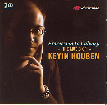 Procession to Cavalry: The Music of Kevin Houben - hier klicken