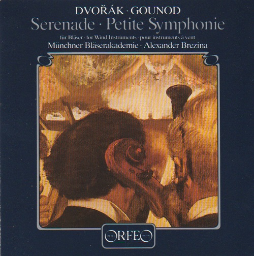 Serenade / Petite Symphonie - hier klicken