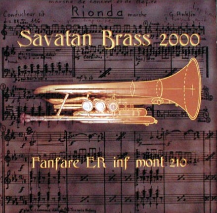 Savatan Brass 2000 - hier klicken