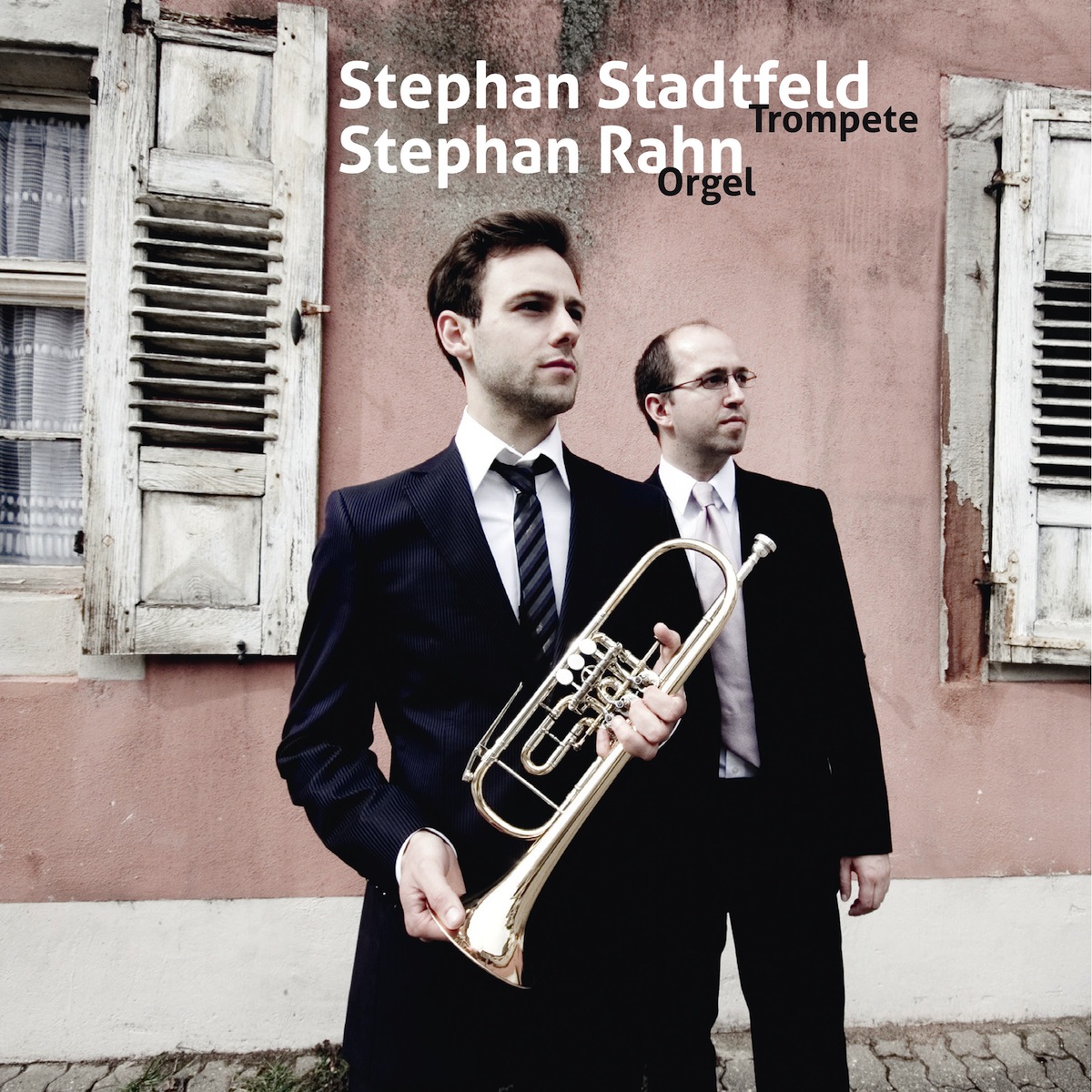 Stephan Stadtfeld (Trompete) / Stephan Rahn (Orgel) - hier klicken Stephan Stadtfeld (Trompete) / Stephan Rahn (Orgel) - hier klicken