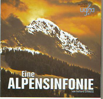 Eine Alpensinfonie - hier klicken Eine Alpensinfonie - hier klicken