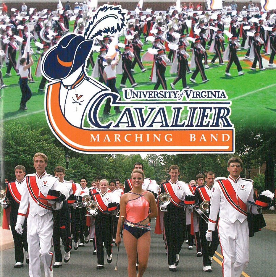 University of Virginia 2004 Cavalier Marching Band - hier klicken