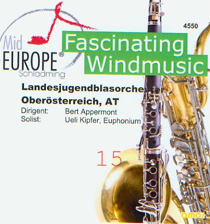 15 Mid Europe: Landesjugendblasorchester Obersterreich - hier klicken