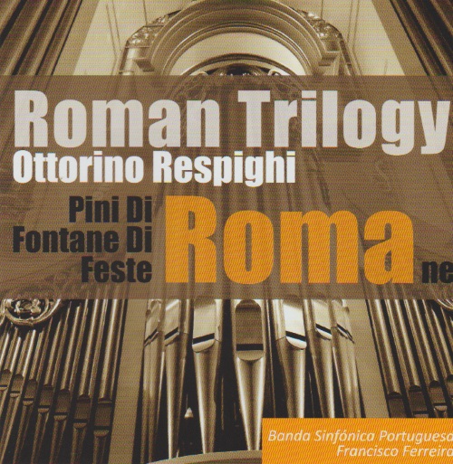 Masterpieces #27: Roman Trilogy - hier klicken