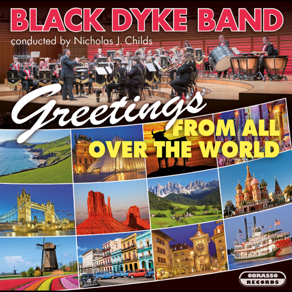Greetings from all over the World - hier klicken
