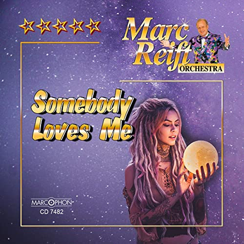 Somebody Loves Me - hier klicken