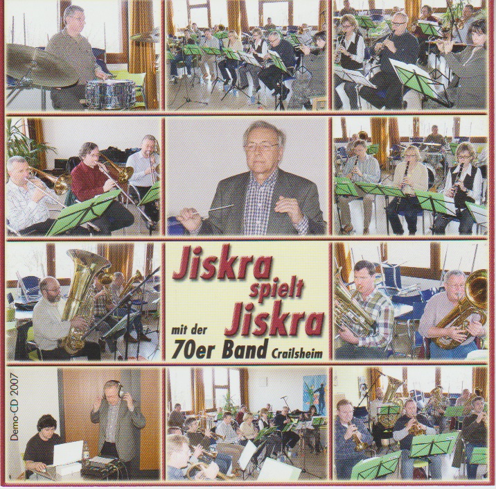 Jiskra spielt Jiskra - hier klicken Jiskra spielt Jiskra - hier klicken