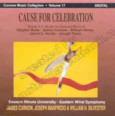 Curnow Music Collection #17: Cause for Celebration - hier klicken