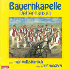 Mal volkstmlich, mal modern - hier klicken