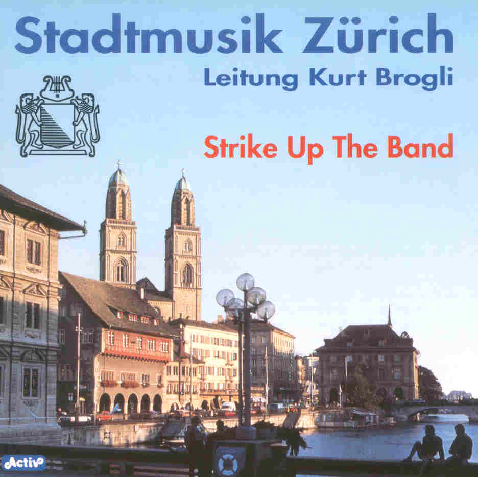 Strike up the Band - hier klicken