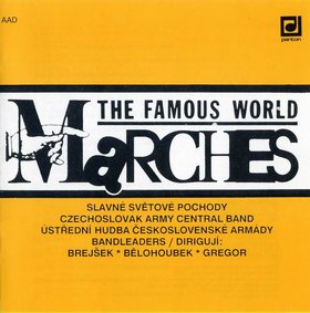 Famous World Marches, The / Slavn svtov pochody - hier klicken