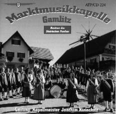 Marktmusikkapelle Gamlitz - hier klicken