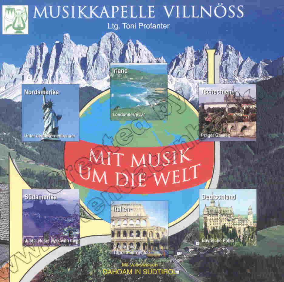 Mit Musik um die Welt - hier klicken