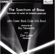 Spectrum of Brass, The - hier klicken