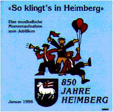 So klingt's in Heimberg - hier klicken