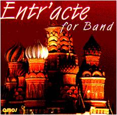 Entr'acte for Band - hier klicken