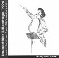 Taubertler Blsertage 1996: Philip Sparke - hier klicken