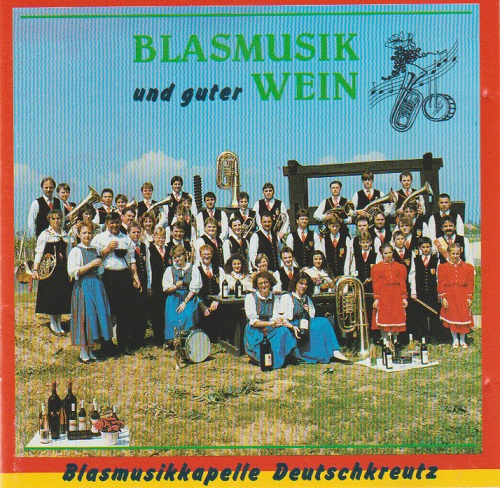 Blasmusik und guter Wein - hier klicken