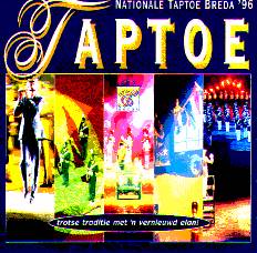 Nationale Taptoe Breda 1996 - hier klicken