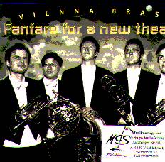 Fanfare for a new theatre - hier klicken