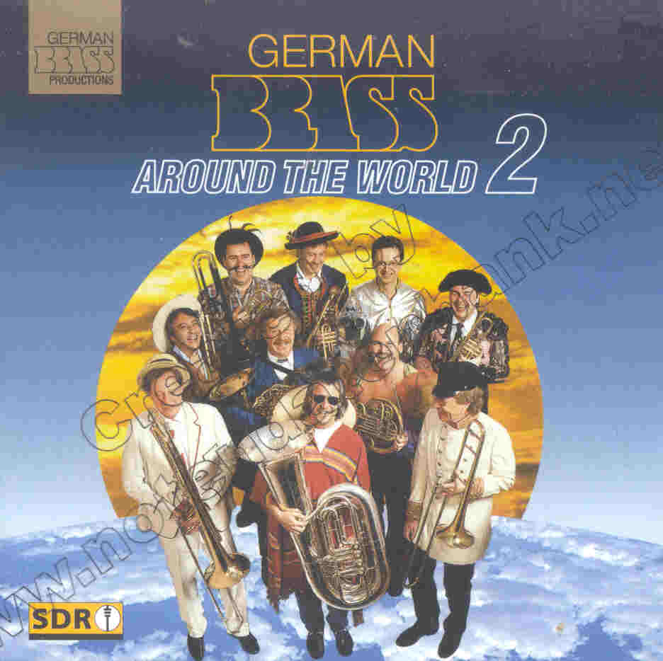 Around the World #2 - hier klicken