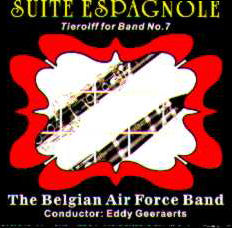 Tierolff for Band  #7: Suite Espagnole - hier klicken