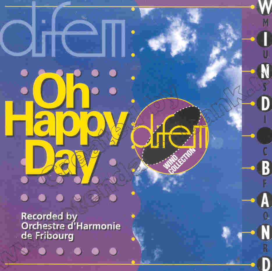 Oh Happy Day - hier klicken