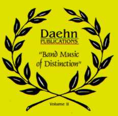 Band Music of Distinction #2 - hier klicken