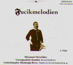 Fucikmelodien #2 - hier klicken