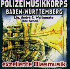 Exzellente Blasmusik - hier klicken