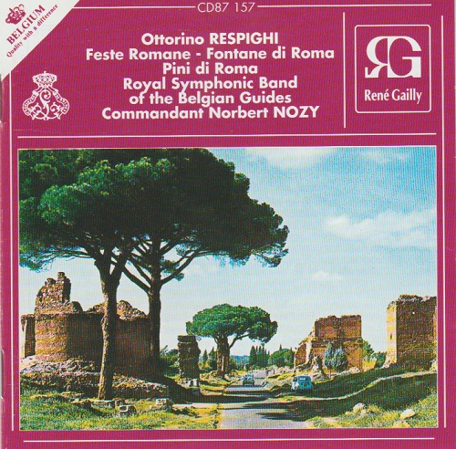 Ottorino Respighi - hier klicken