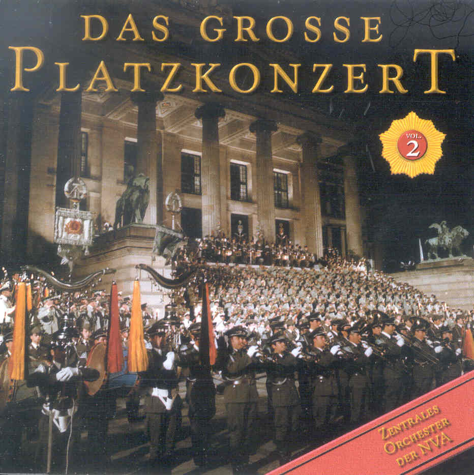 Grosse Platzkonzert #2, Das - hier klicken