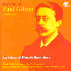 Portrait of Paul Gilson - hier klicken Portrait of Paul Gilson - hier klicken