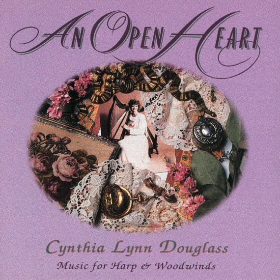 Open Heart, An: Music for Harp and Woodwinds - hier klicken Open Heart, An: Music for Harp and Woodwinds - hier klicken