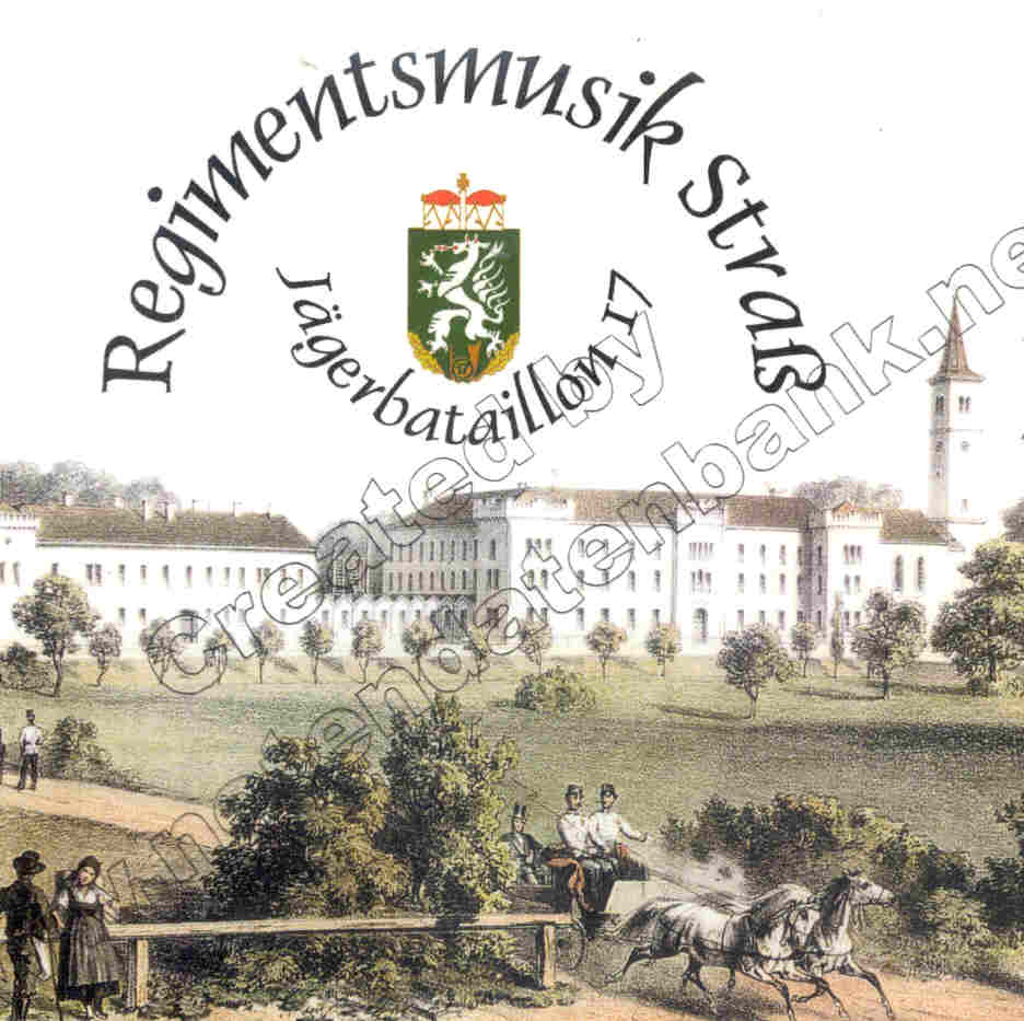 Regimentsmusik Strass Jgerbataillon 17 - hier klicken