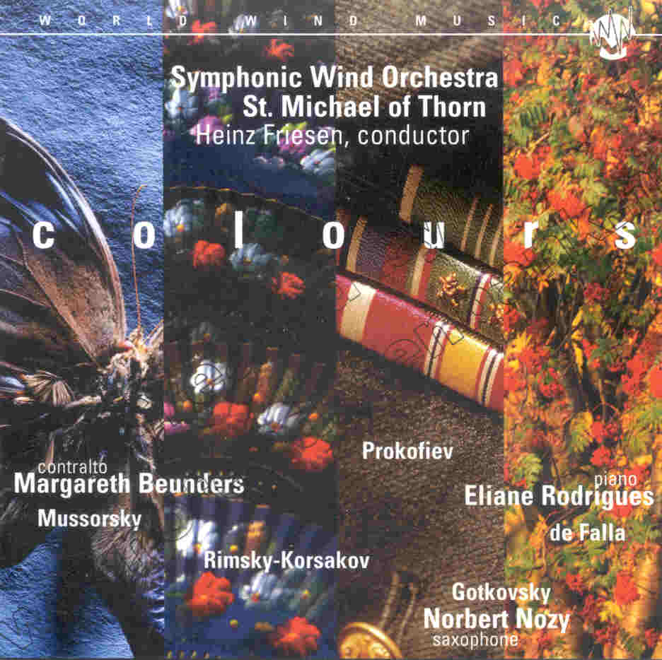 Colours - hier klicken