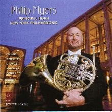 New York Legends, Philip Myers - hier klicken