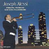 New York Legends, Joseph Alessi - hier klicken