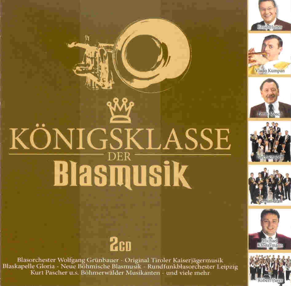 Knigsklasse der Blasmusik - hier klicken