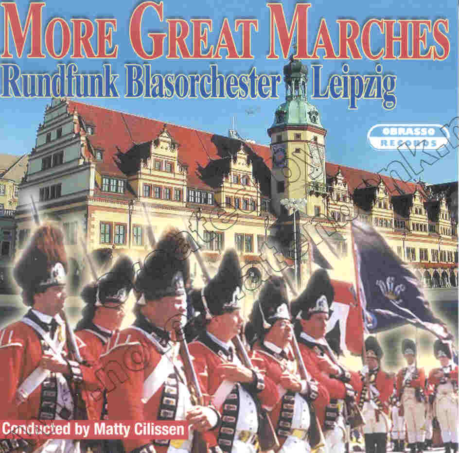 More Great Marches - hier klicken