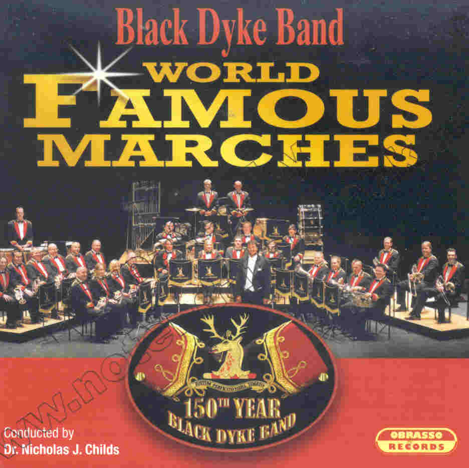 World Famous Marches - hier klicken