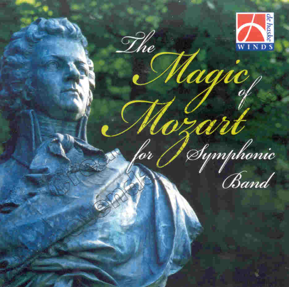 Magic of Mozart, The - hier klicken