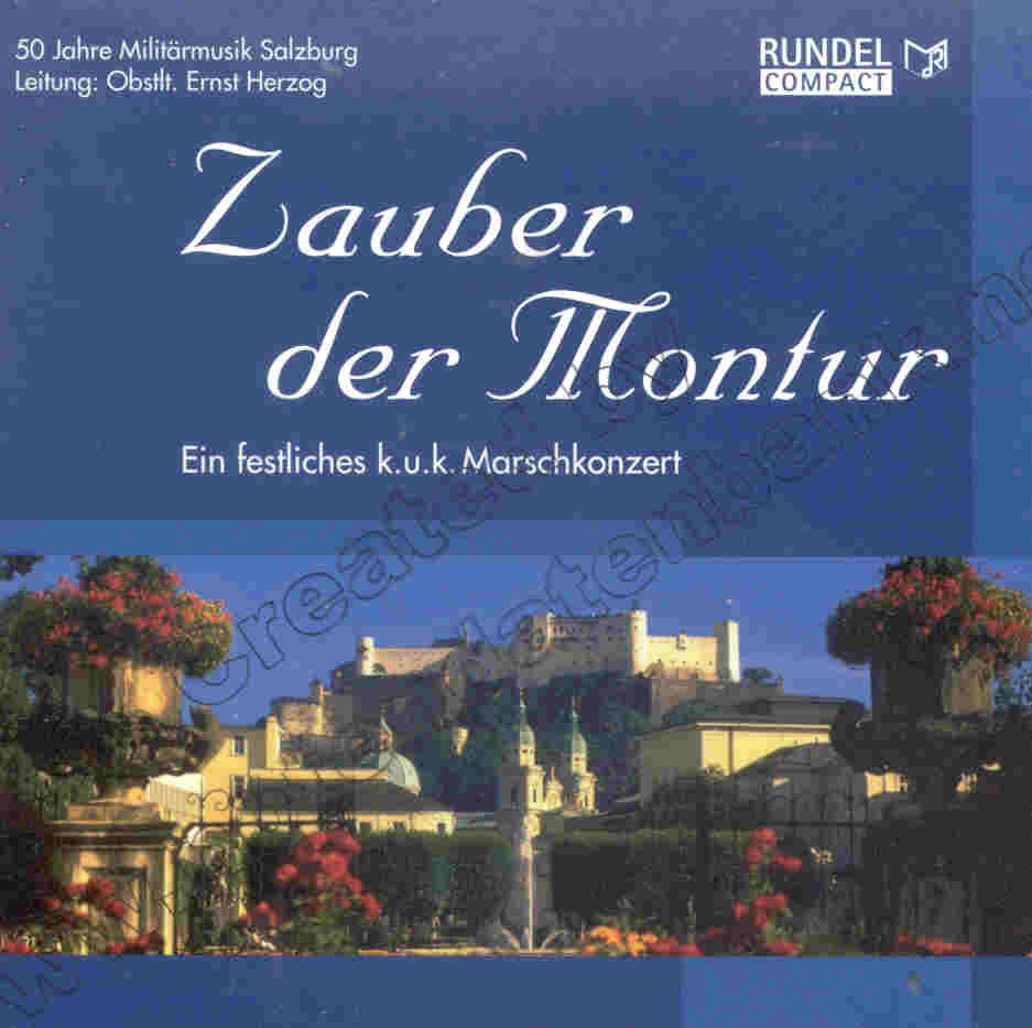 Zauber der Montur - hier klicken