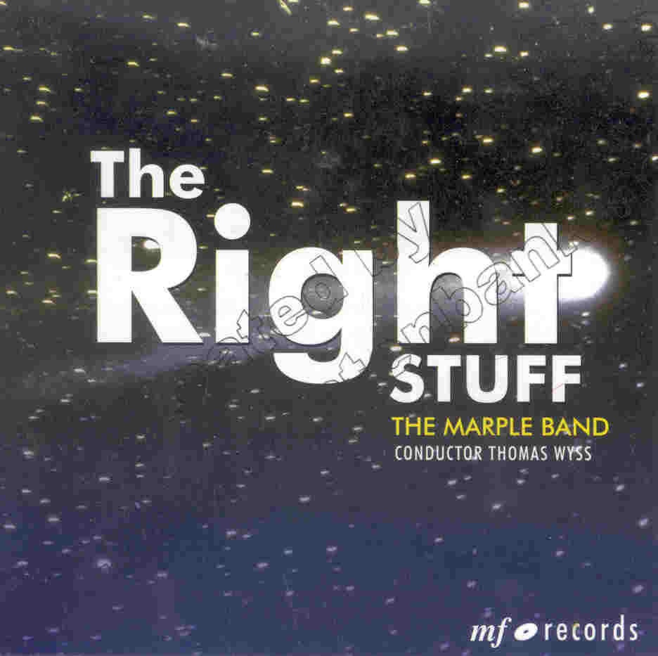 Right Stuff, The - hier klicken