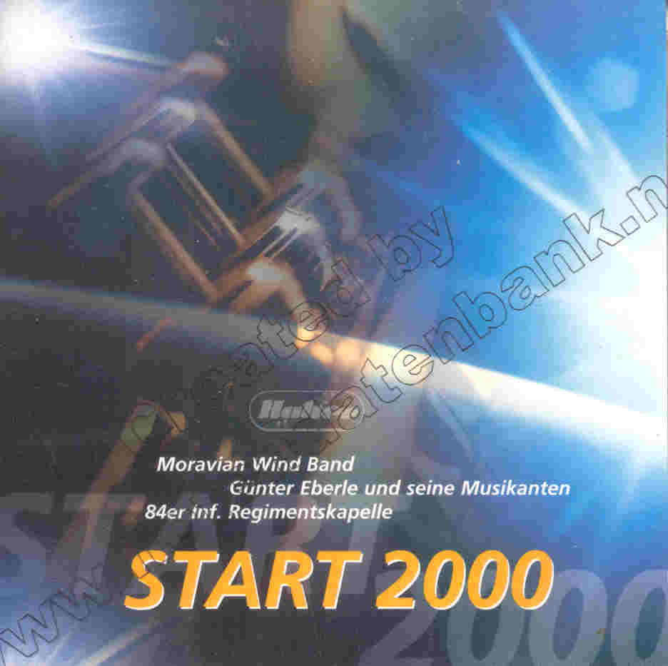 Start 2000 - hier klicken