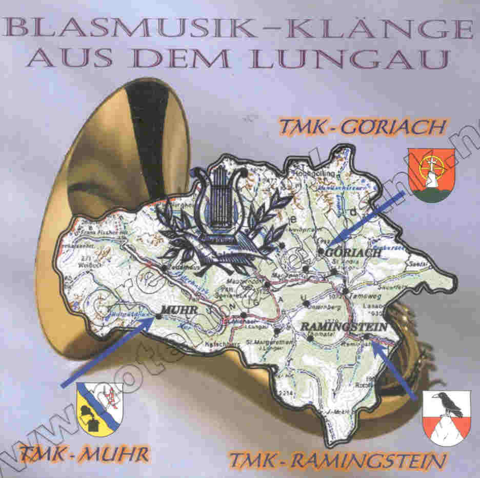 Blasmusik-Klnge aus dem Lungau - hier klicken