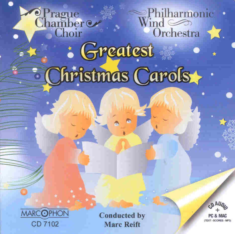 Greatest Christmas Carols - hier klicken