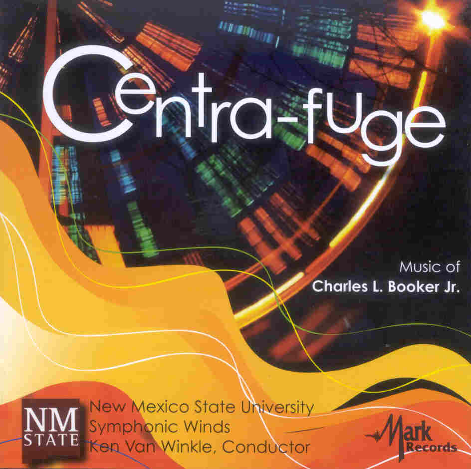 Centra-fuge: The Music of Charles L. Booker, Jr. #1 - hier klicken Centra-fuge: The Music of Charles L. Booker, Jr. #1 - hier klicken
